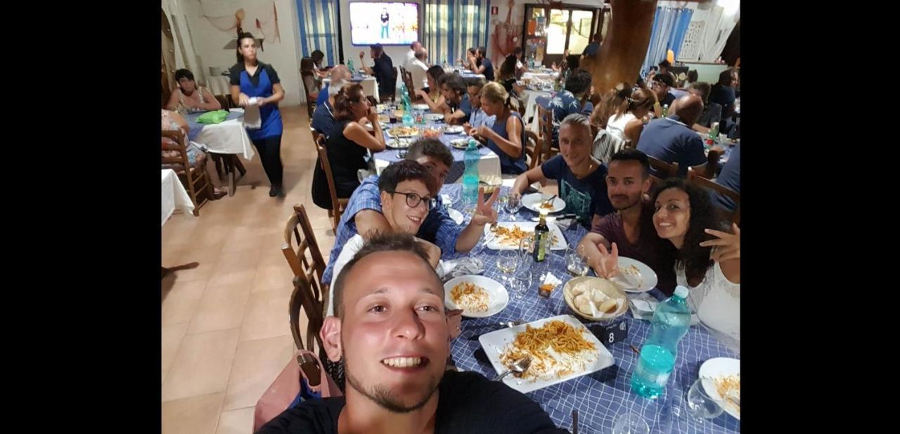 Meraviglie D' Ogliastra Διαμέρισμα Bari Sardo Εξωτερικό φωτογραφία