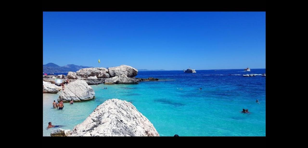 Meraviglie D' Ogliastra Διαμέρισμα Bari Sardo Εξωτερικό φωτογραφία