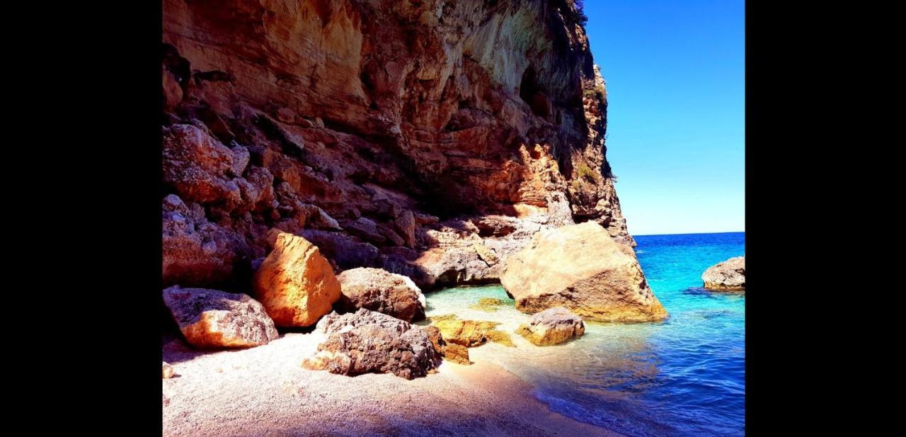 Meraviglie D' Ogliastra Διαμέρισμα Bari Sardo Εξωτερικό φωτογραφία