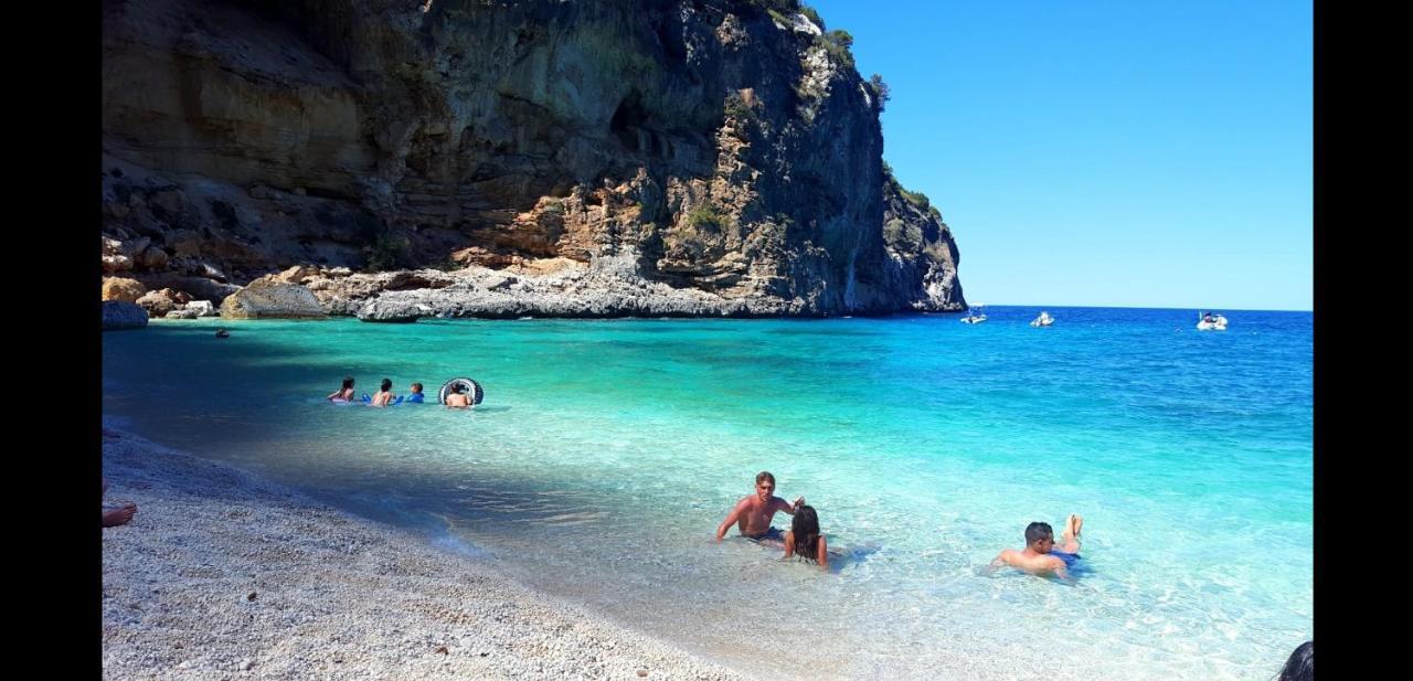 Meraviglie D' Ogliastra Διαμέρισμα Bari Sardo Εξωτερικό φωτογραφία