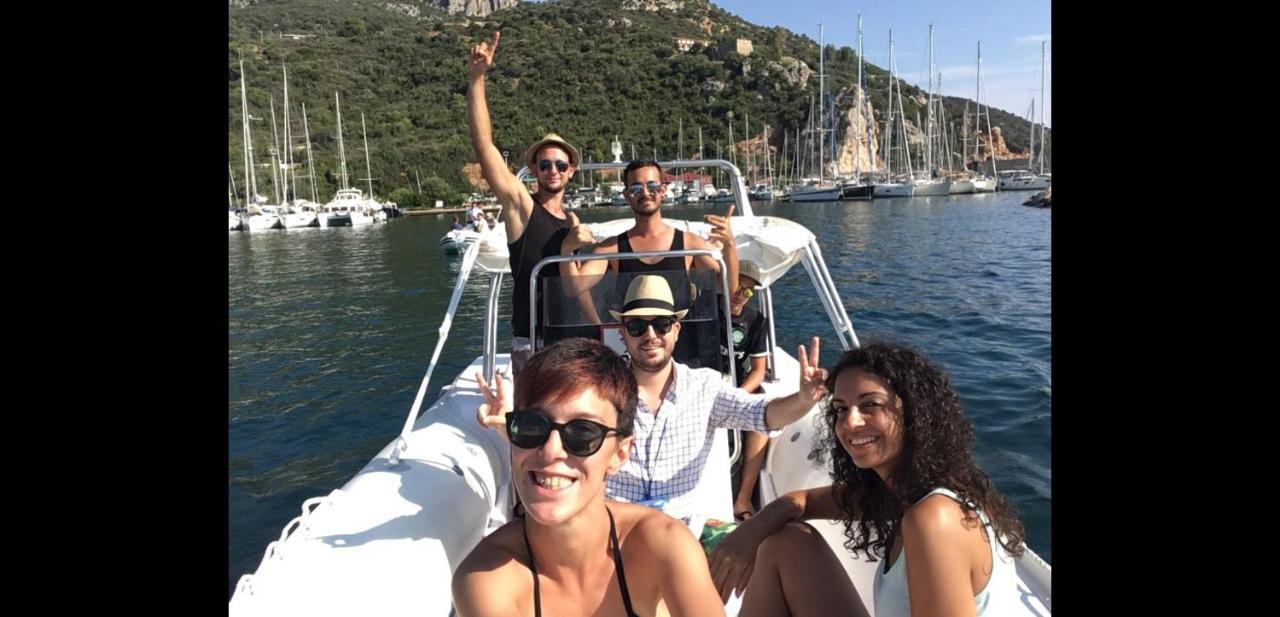 Meraviglie D' Ogliastra Διαμέρισμα Bari Sardo Εξωτερικό φωτογραφία