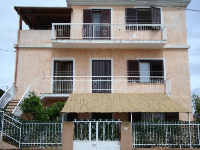 Meraviglie D' Ogliastra Διαμέρισμα Bari Sardo Εξωτερικό φωτογραφία