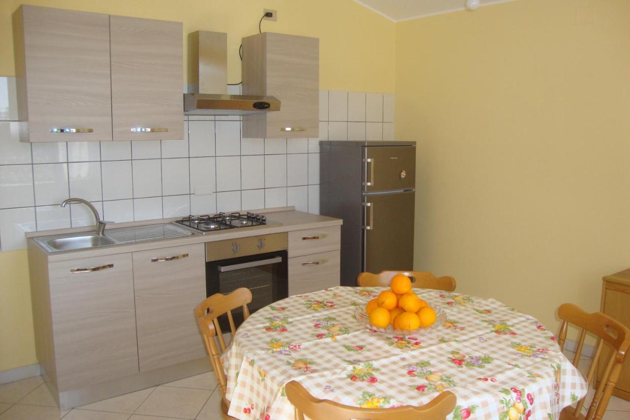 Meraviglie D' Ogliastra Διαμέρισμα Bari Sardo Εξωτερικό φωτογραφία